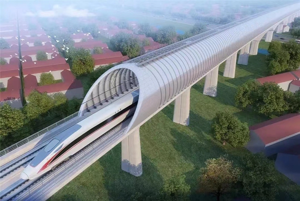 隔音屏障拉弯 隔音屏障拉弯