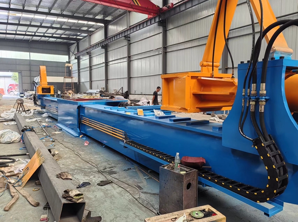 大型拉弯机厂家